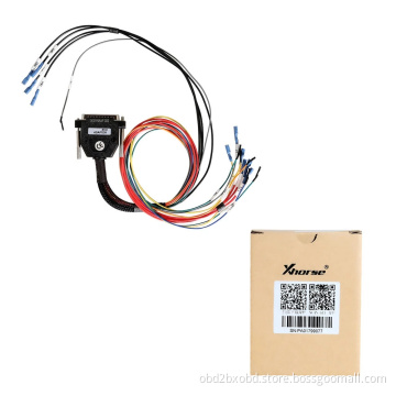 Xhorse VVDI Prog Bosch Adapter Read BMW ECU N20 N55 B38 ISN without Opening